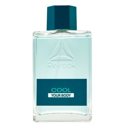 REEBOK COOL YOUR BODY men 50ml edt