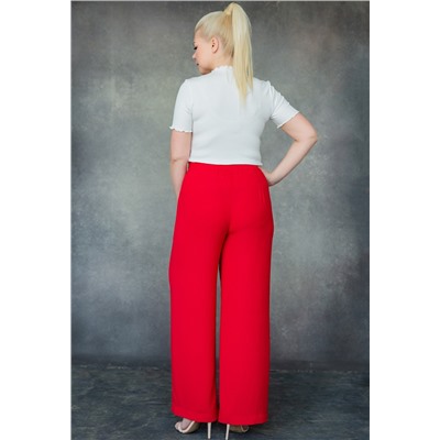 Брюки ASV 2413 красный