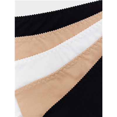 ТРУСЫ ЖЕНСКИЕ (5ШТ.) 412075-5