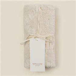 Полотенце SL HOME Souffle,45х55см, лён 80%, хл.20%, 265 гр/м2