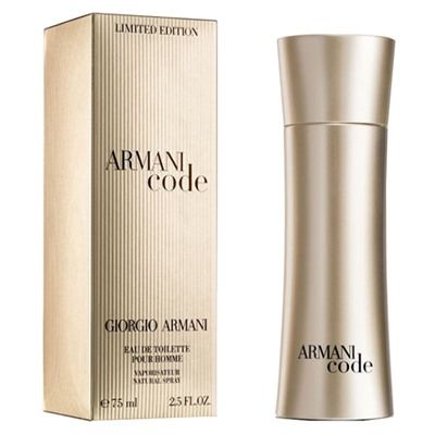 Giorgio Armani Armani Code Limited Edition For Men edt 100 ml