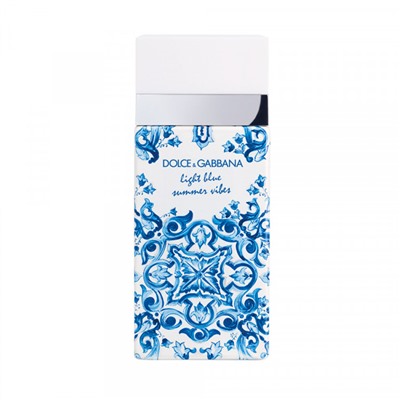 Dolce & Gabbana Light Blue Summer Vibes edt for women 100 ml