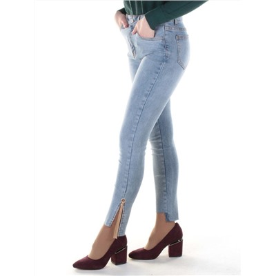 0043 Джинсы женские зауженные YTD JEANS