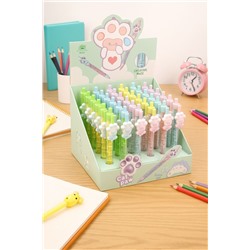 Ручка "The cat's paw", mix, шоу-бокс 36 шт.