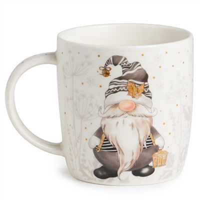 КРУЖКА LEFARD  "GNOME WINTER STORY"355 МЛ