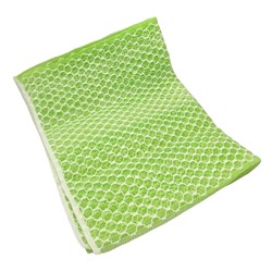 Bath Towel Мочалка-полотенце для душа с пилинг-эффектом / Chessboard Long Exfoliating Towel, в ассортименте