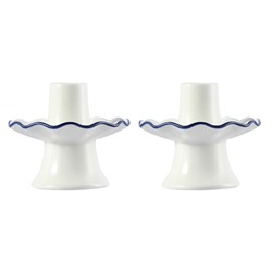 Набор подсвечников Santorini, 8 см, 2 шт.