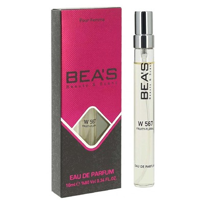 Парфюм Beas Emporio Armani Because Its You for women W567 10 ml, Парфюм женский Beas W567 создан по мотивам аромата Emporio Armani Because Its You