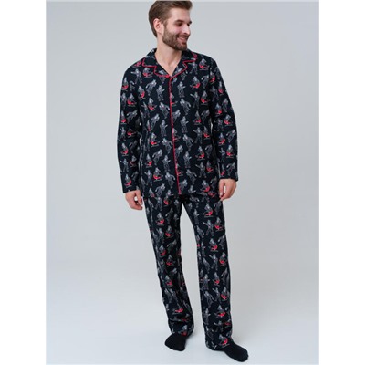 Пижама мужская