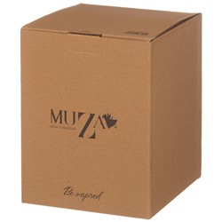 ВАЗА BRONCO "NOVA" BLUE 16Х20 СМ