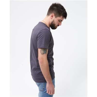 Футболка мужская KAFTAN E-ZONE, 46, серый