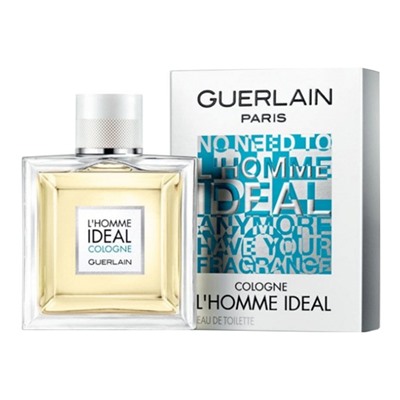 Guerlain L'homme Ideal Cologne edt 100 ml