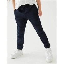 2pk Unisex Regular Fit School Joggers (2-16 Yrs)