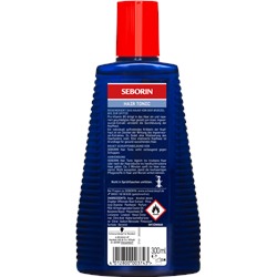 Seborin Haarwasser Hair Tonic Себорин Тоник для волос для укрепления и восстановления, 300 мл