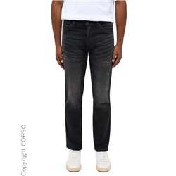 Mu Jeans Style Tramper Straight