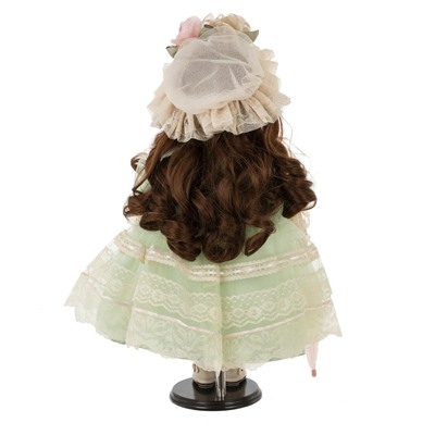 Кукла "Валентина", L22 W12,5 H45 см