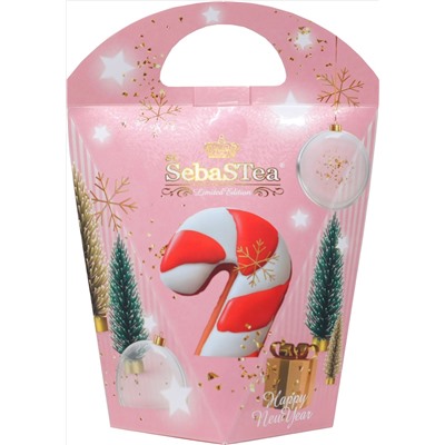 SebaSTea. Новый год. Christmas Bag №1 карт.упаковка, 20 пак.