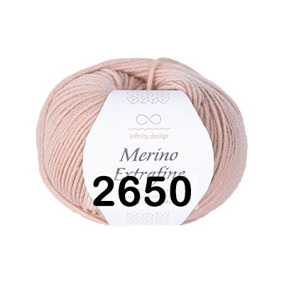 Пряжа Infinity Merino Extrafine