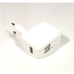 Розетка 2USB  iphone в пакете (D22) оптом