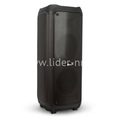Колонка 10" (20-53 FIRE BOX 1200) динамик 2шт/10" ELTRONIC с TWS