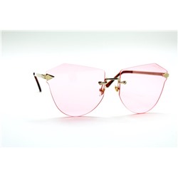 Солнцезащитные очки Karen Walker 152 розовый