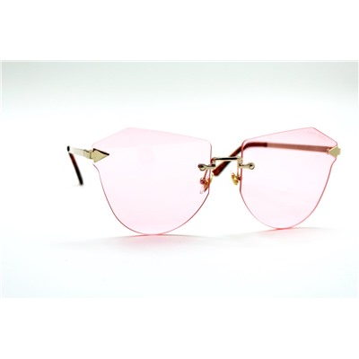 Солнцезащитные очки Karen Walker 152 розовый