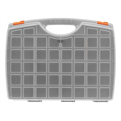 Органайзер двухсторонний 425 x 330 x 85 мм, пластик Stels