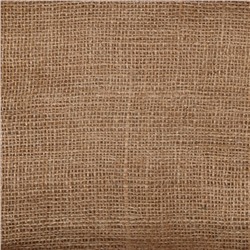 Мешок джутовый, 50 × 90 см, плотность 260 г/м², плетение 46 × 34 нити, с завязками