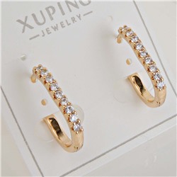 XUPING Серьги с английским замком арт. 18 1343 (id 281707)