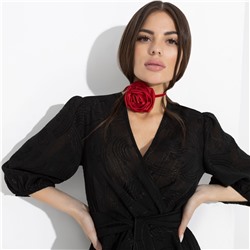 Платье, Новая романтика (с поясом)