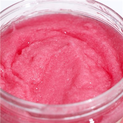 Скраб-пилинг для тела «Dream Nature» Клубничный, 720 г