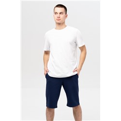 Шорты мужские 21-344M3-WB т-синий