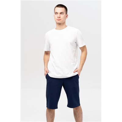 Шорты мужские 21-344M3-WB т-синий