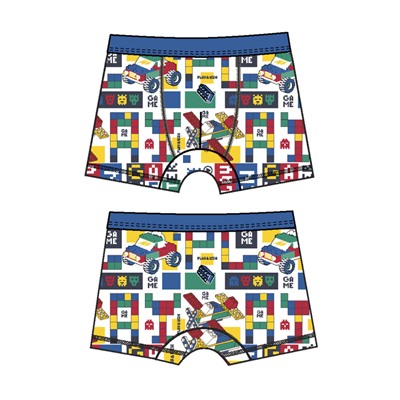 Трусы для мальчика, 2 шт. в комплекте