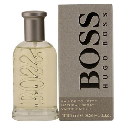 Hugo Boss № 6 For Men edt 100 ml