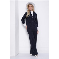 Костюм Ровена (синий) К12469-5