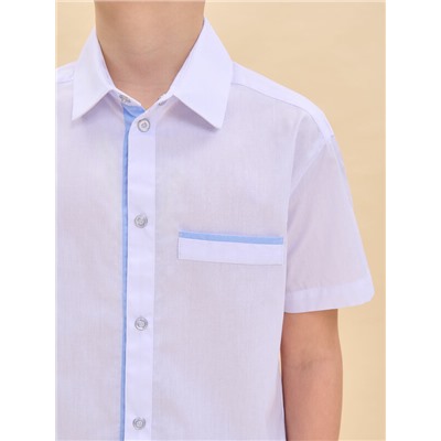 Сорочка верхняя для мальчиков