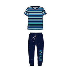 Комплект для мальчика: футболка, брюки
