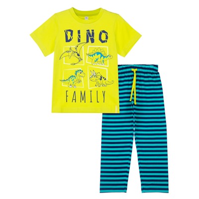 Пижама для мальчика