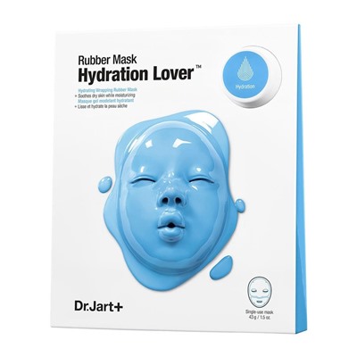 Dr. Jart+ (Доктор Жарт) Gel Sheet Mask Maske Dermask, 48 g