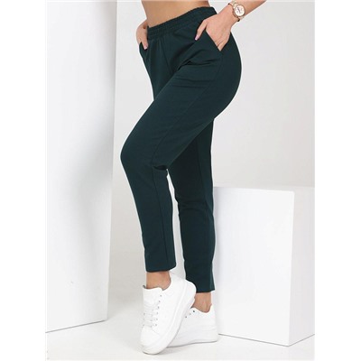 Брюки Сиэтл тёмно-зелёный ИвК