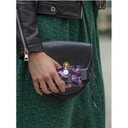 L501-4410 OTTLeopard (Леопард) Зонт женский механика Fulton