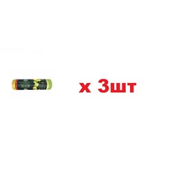 Master FRESH Пакеты для мусора AROMA с завязками 35л 15шт Lemon (желтые) 14мкм 3шт