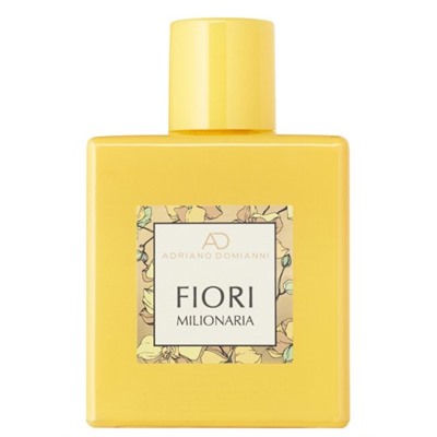 ADRIANO Domianni FLORI MILIONARIA lady 50ml edt