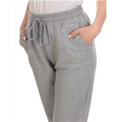 2782 GRAY Брюки спортивные женские