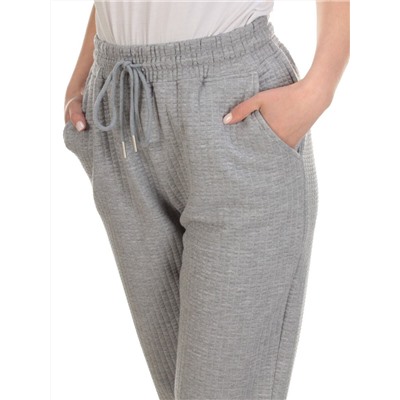 2782 GRAY Брюки спортивные женские