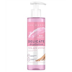 ФИТО "Bio Cosmetolog Prof" Гель для бритья DELICATE DEPILATION 190м