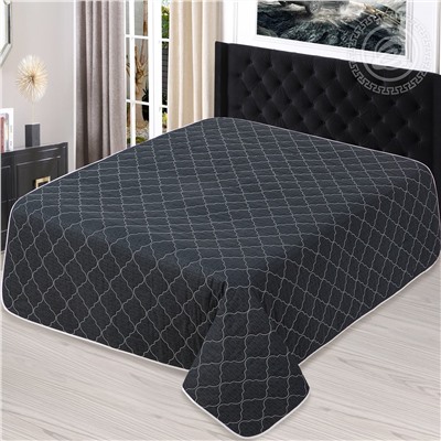 Покрывало стеганое из поплина Статус Арт Дизайн