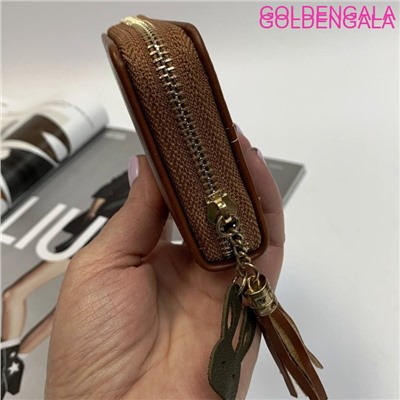 Кошелек женский мини из экокожи