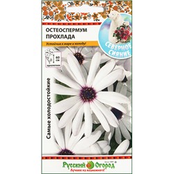 Семена Остеоспермум Прохлада, арт.: 4819